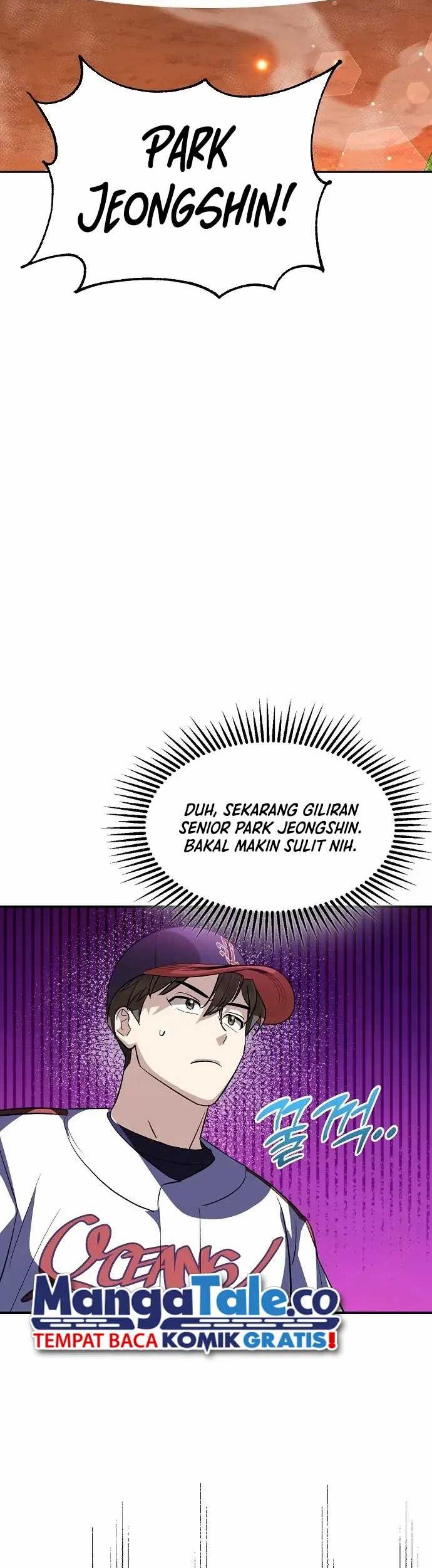 Genius Hitter Hits Fastball chapter 22 halaman 12