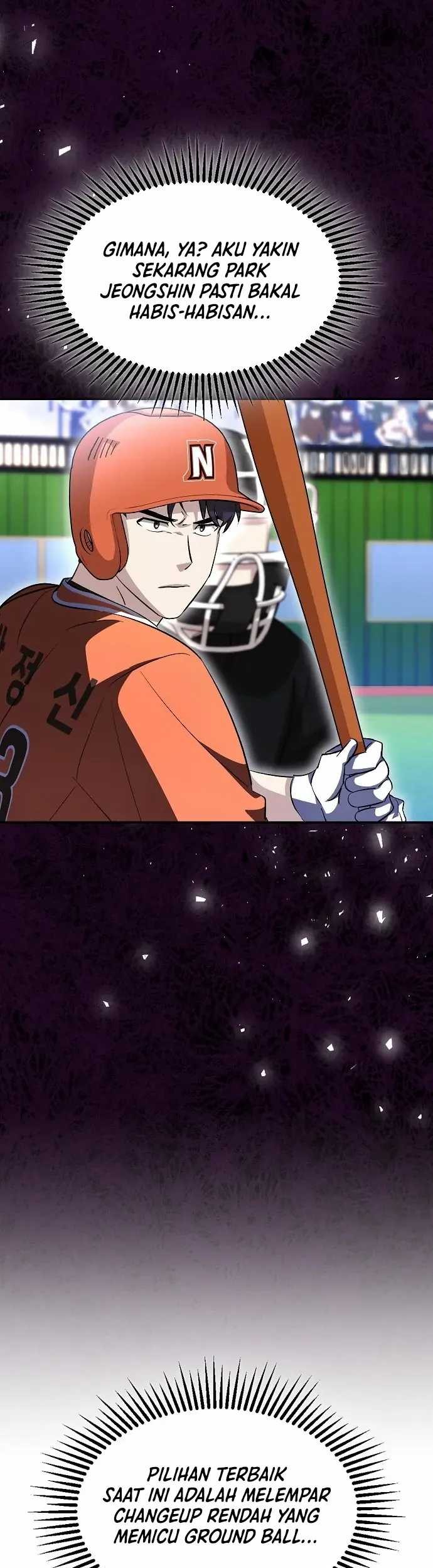 Genius Hitter Hits Fastball chapter 22 halaman 16