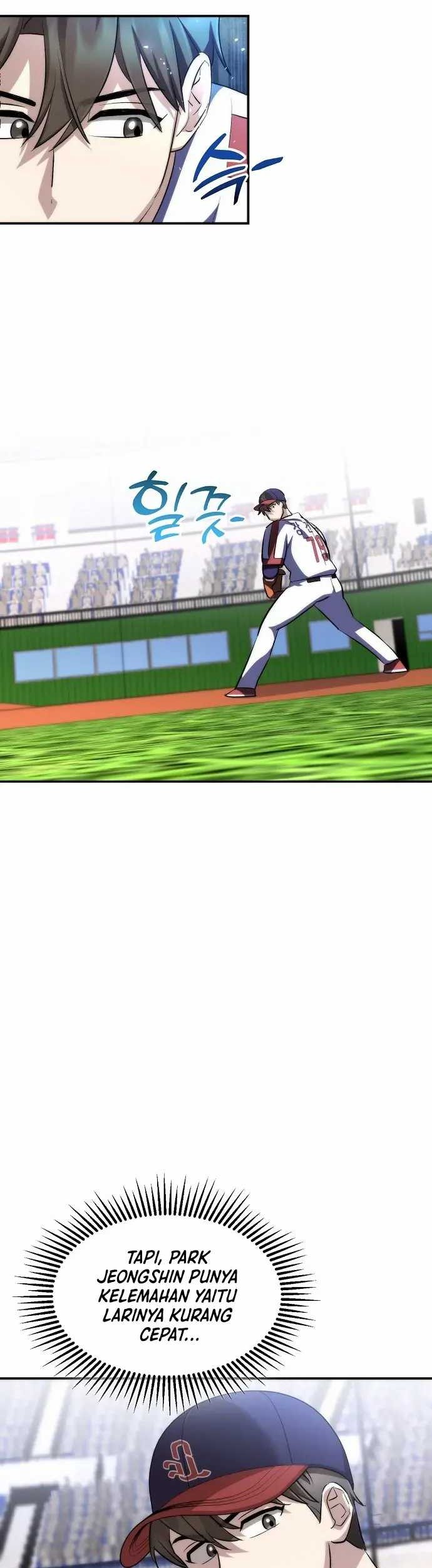 Genius Hitter Hits Fastball chapter 22 halaman 18