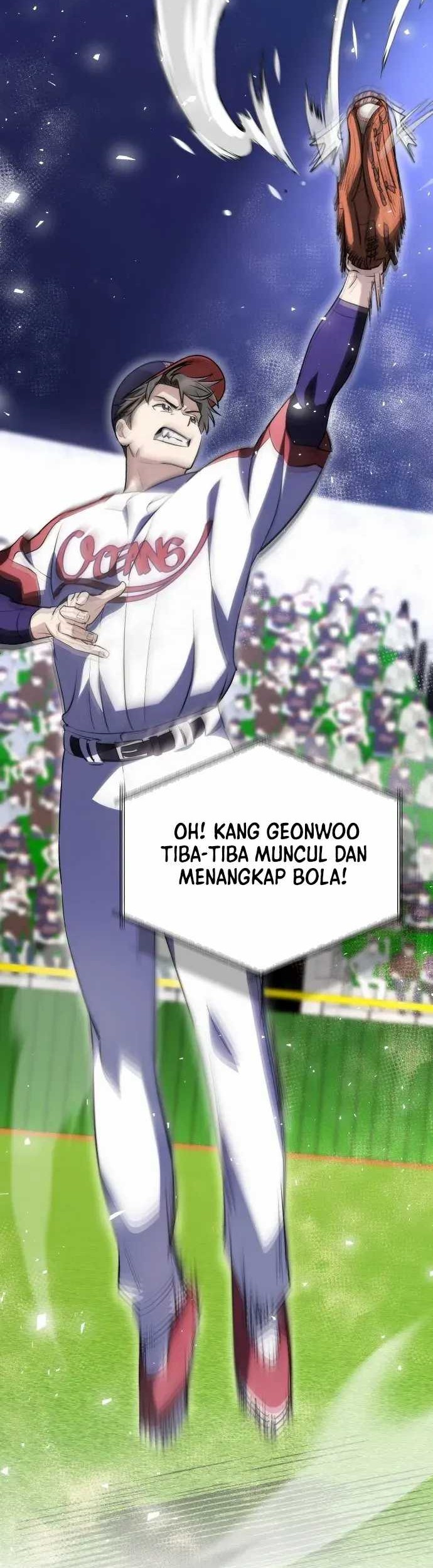 Genius Hitter Hits Fastball chapter 22 halaman 21