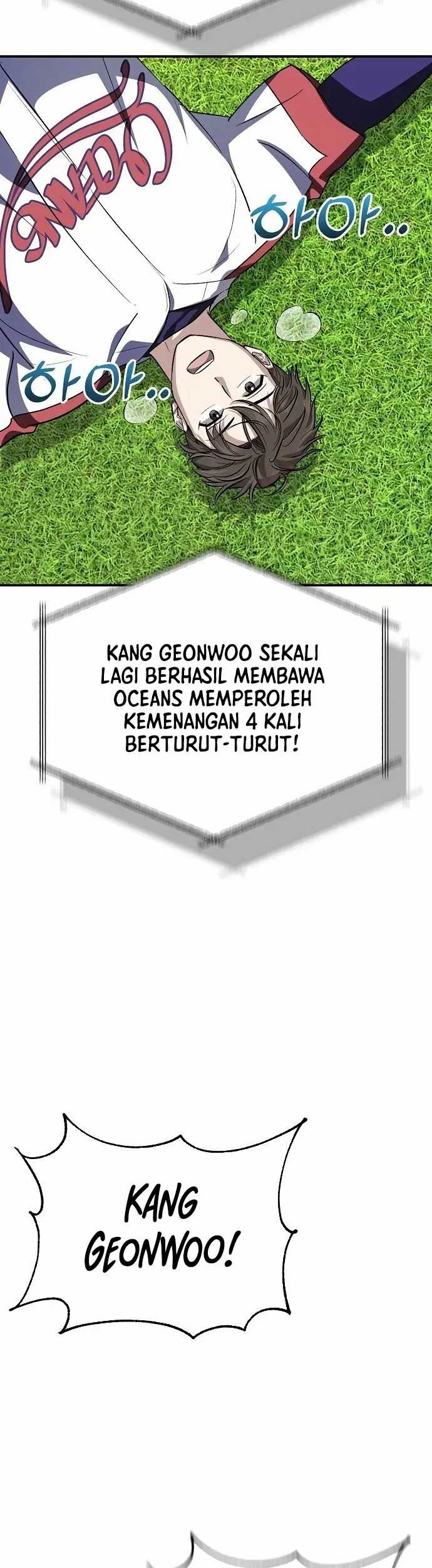 Genius Hitter Hits Fastball chapter 22 halaman 28