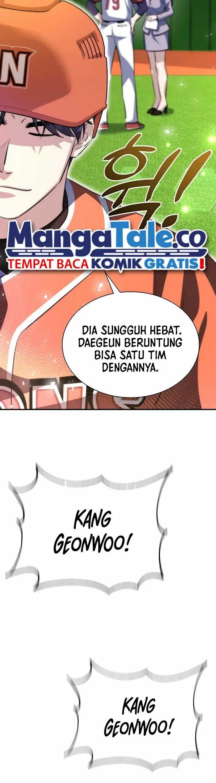 Genius Hitter Hits Fastball chapter 22 halaman 32