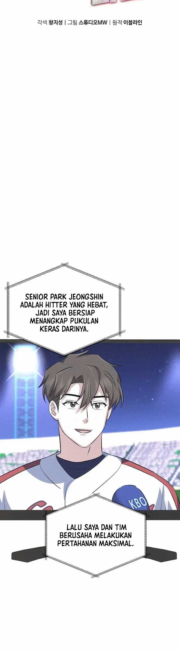 Genius Hitter Hits Fastball chapter 22 halaman 34