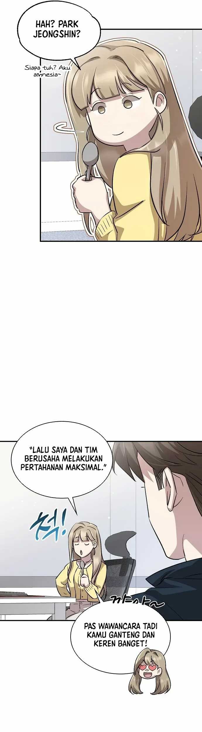 Genius Hitter Hits Fastball chapter 22 halaman 37