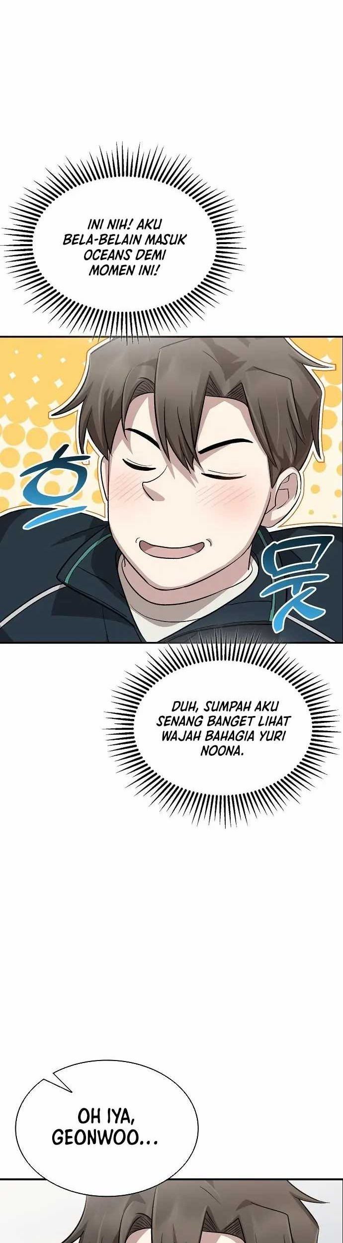 Genius Hitter Hits Fastball chapter 22 halaman 38