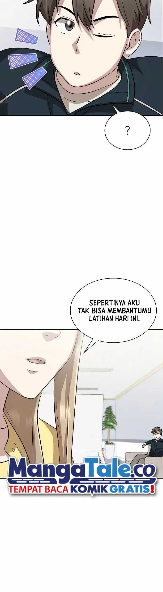 Genius Hitter Hits Fastball chapter 22 halaman 39