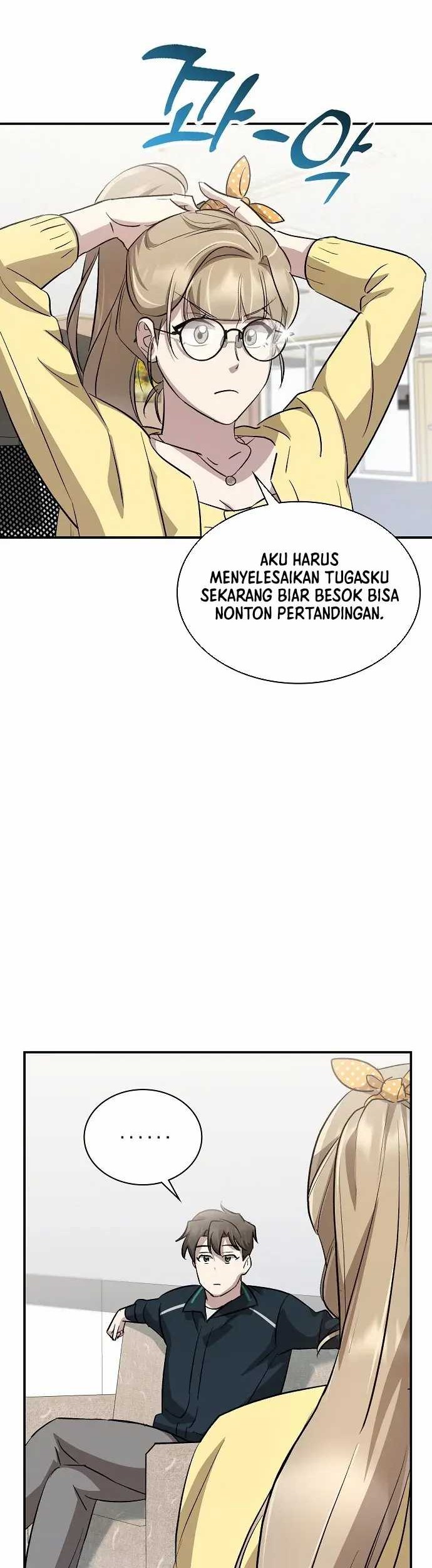 Genius Hitter Hits Fastball chapter 22 halaman 40