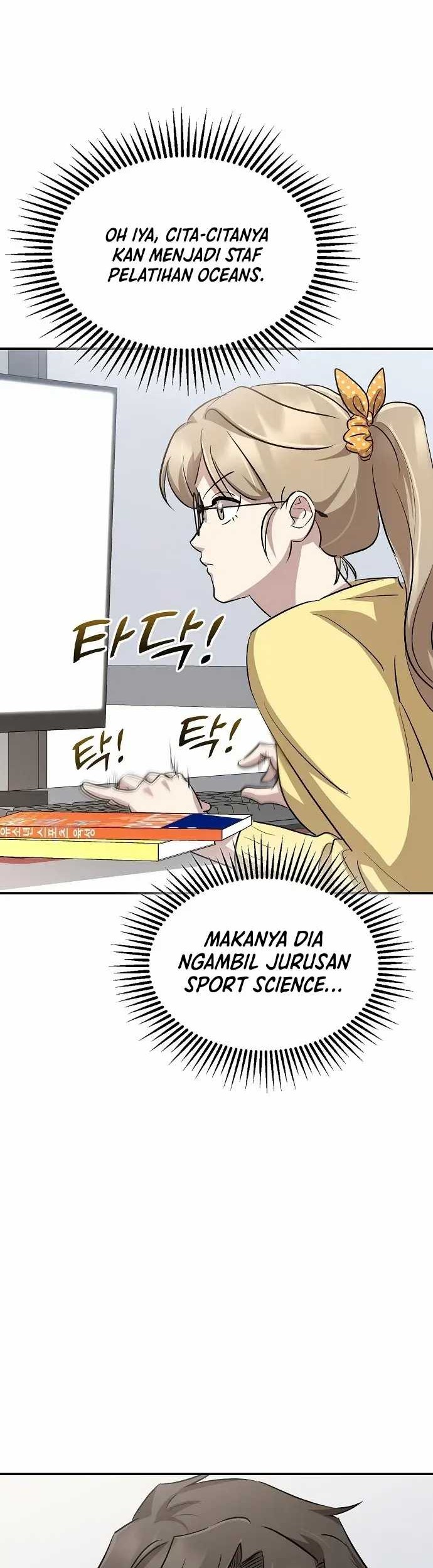 Genius Hitter Hits Fastball chapter 22 halaman 42