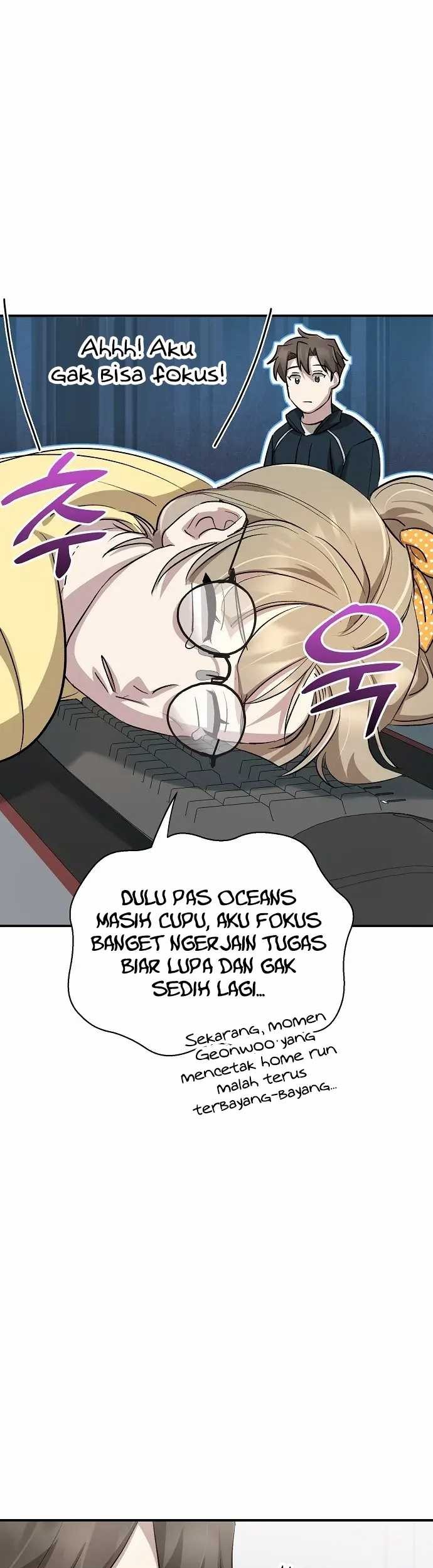 Genius Hitter Hits Fastball chapter 22 halaman 44
