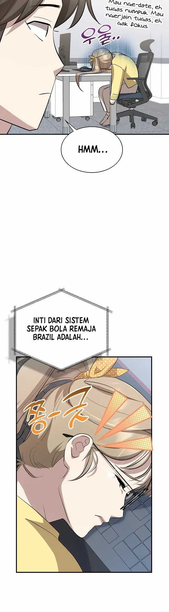 Genius Hitter Hits Fastball chapter 22 halaman 45