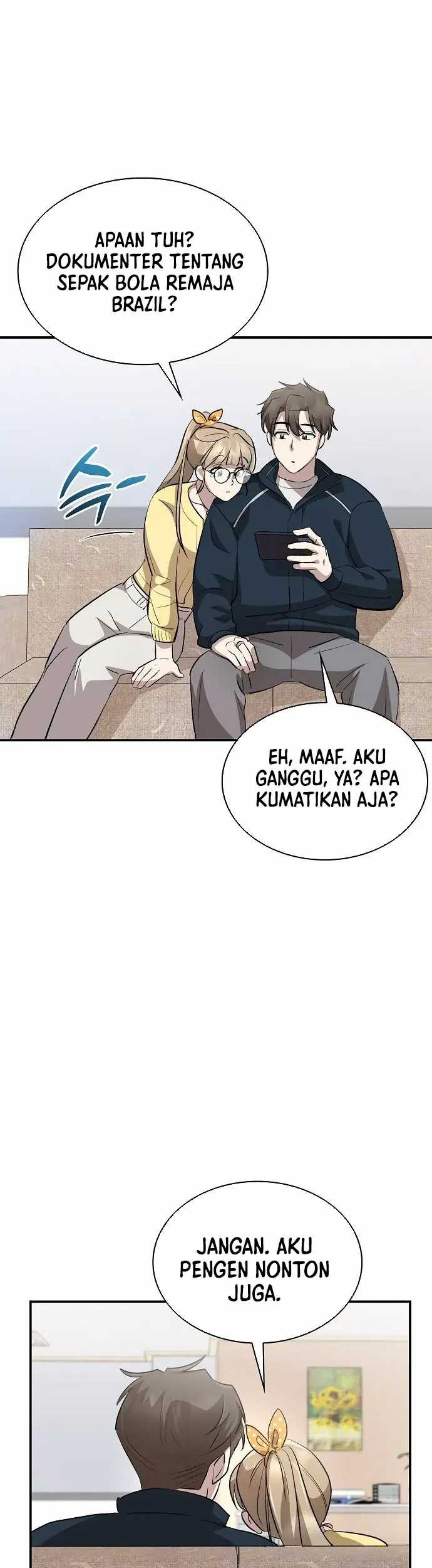 Genius Hitter Hits Fastball chapter 22 halaman 46