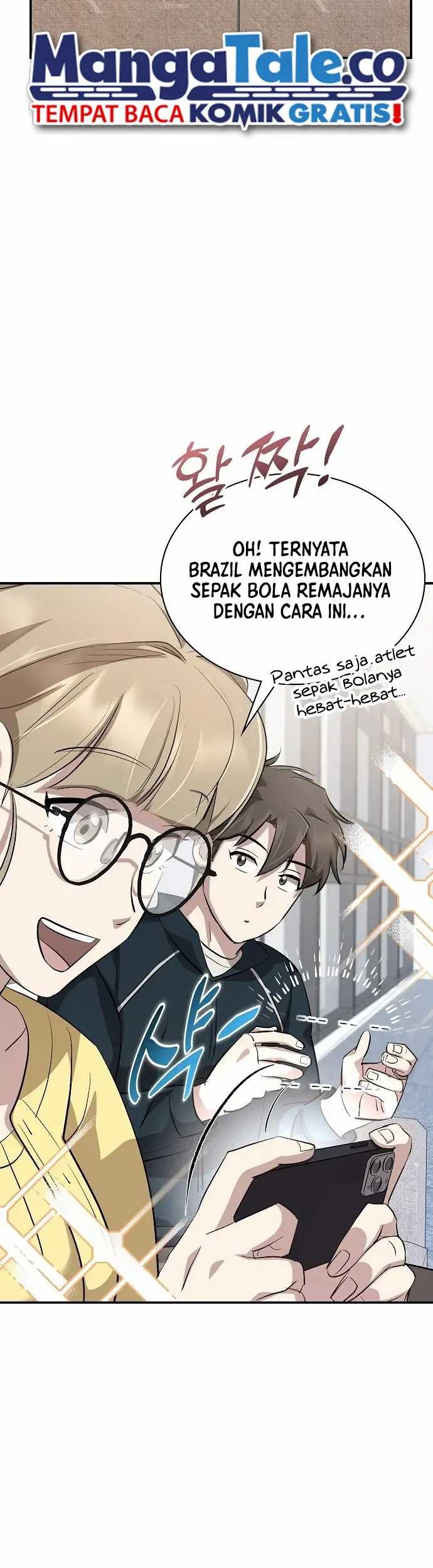 Genius Hitter Hits Fastball chapter 22 halaman 47