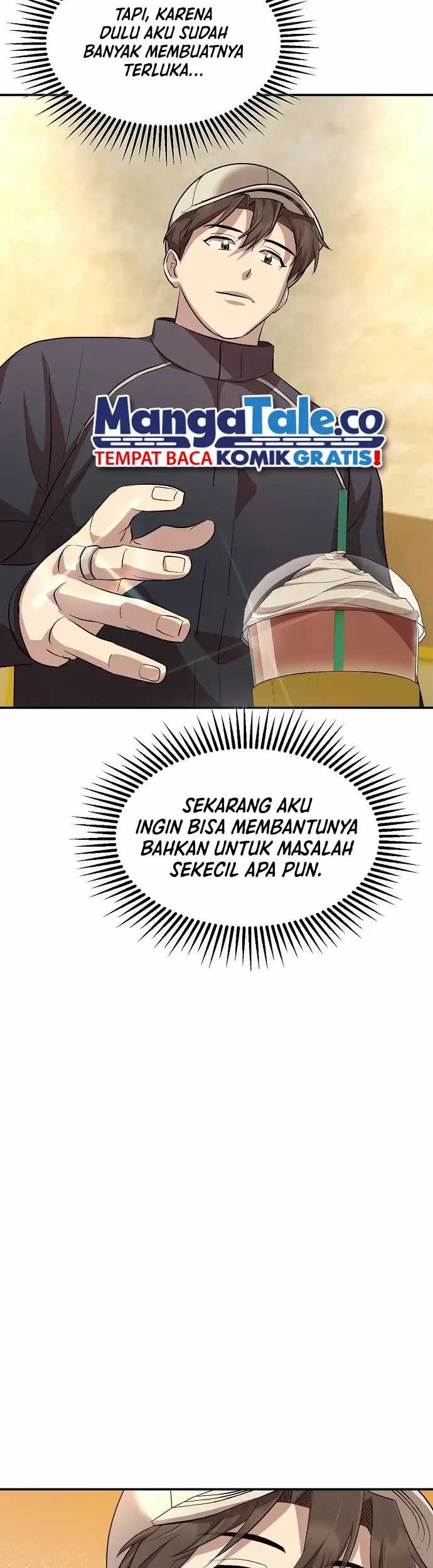 Genius Hitter Hits Fastball chapter 22 halaman 53