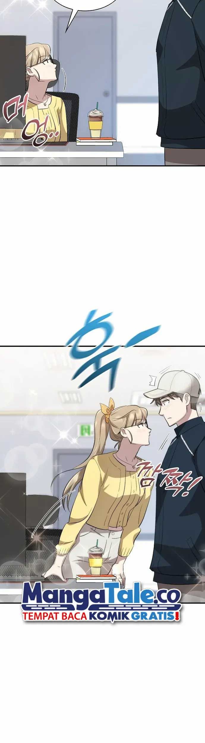 Genius Hitter Hits Fastball chapter 22 halaman 60
