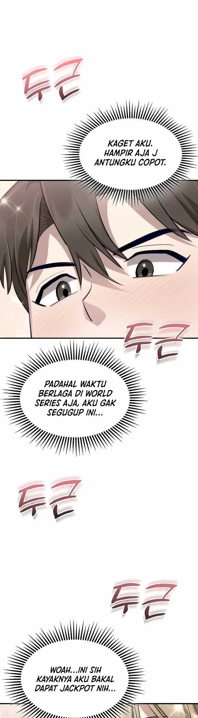 Genius Hitter Hits Fastball chapter 22 halaman 61