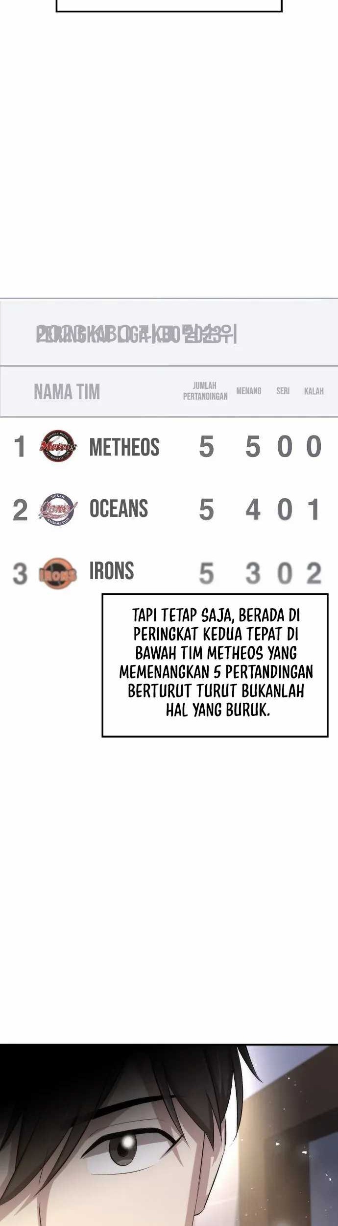 Genius Hitter Hits Fastball chapter 23 halaman 3