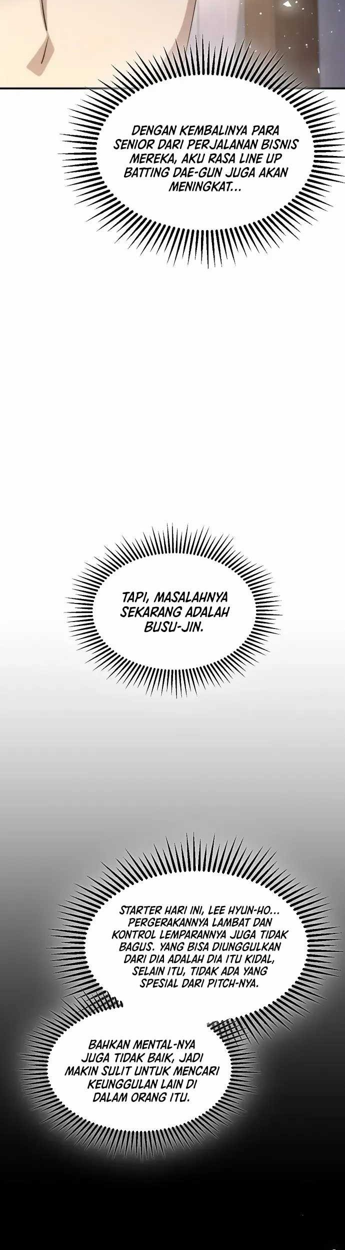 Genius Hitter Hits Fastball chapter 23 halaman 4