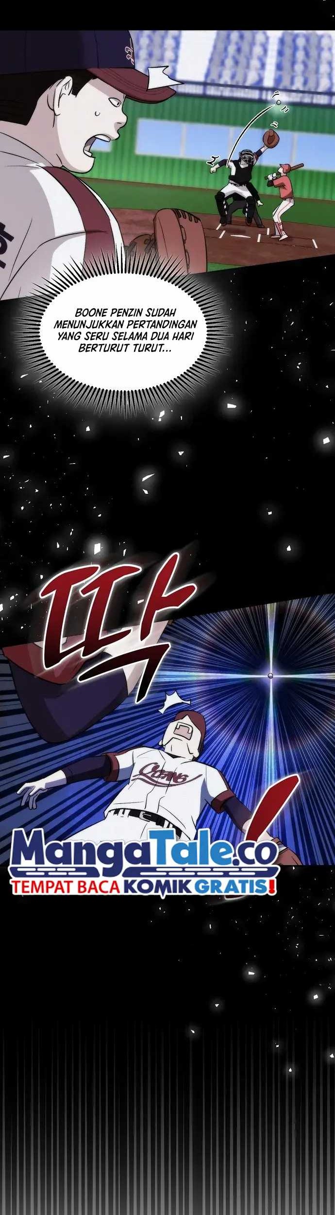 Genius Hitter Hits Fastball chapter 23 halaman 5