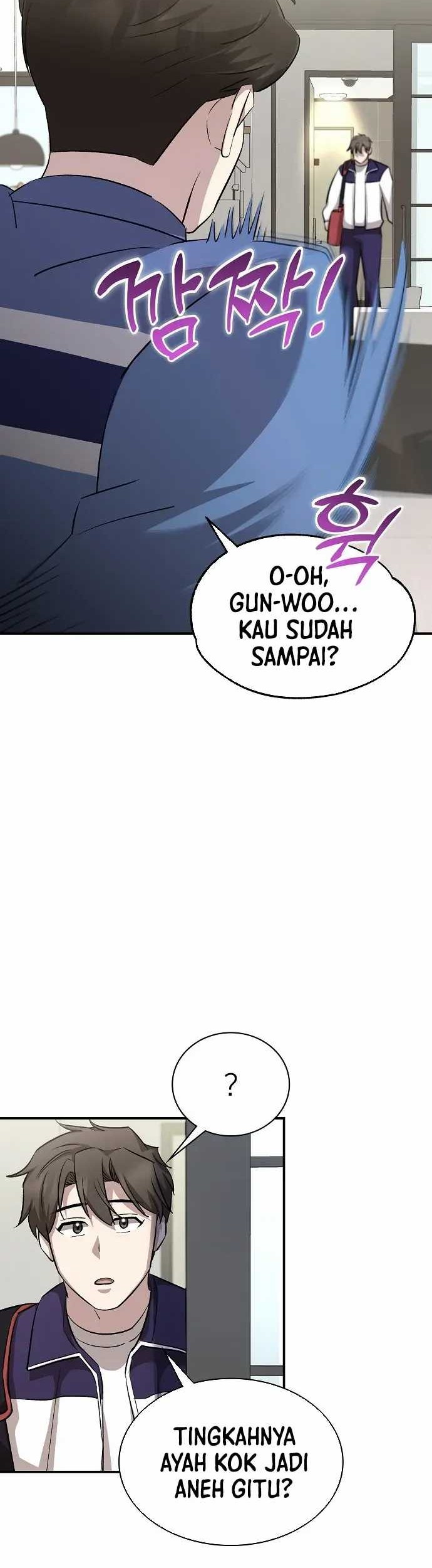 Genius Hitter Hits Fastball chapter 23 halaman 7