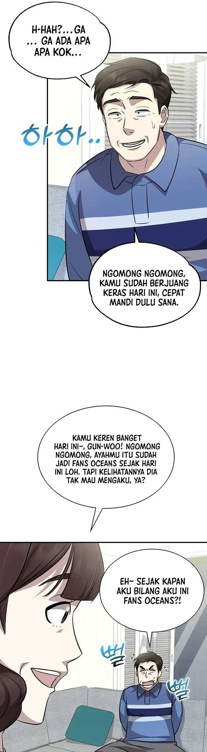 Genius Hitter Hits Fastball chapter 23 halaman 9