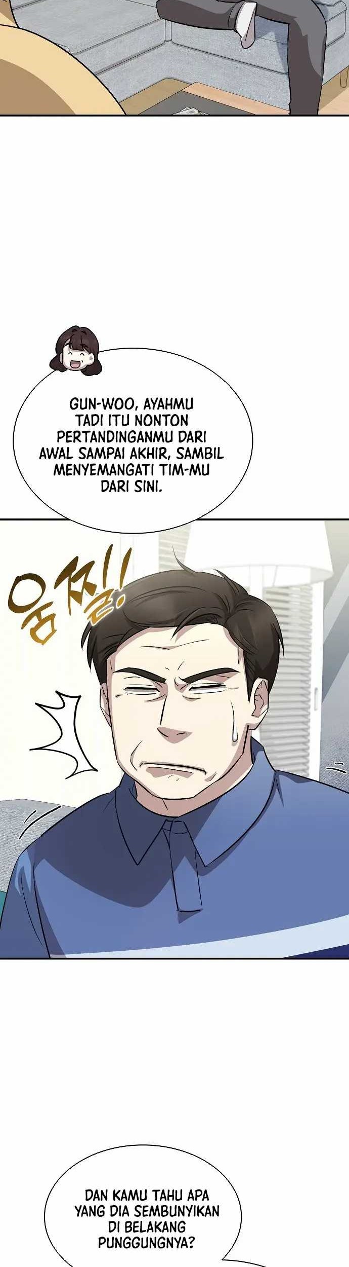 Genius Hitter Hits Fastball chapter 23 halaman 10