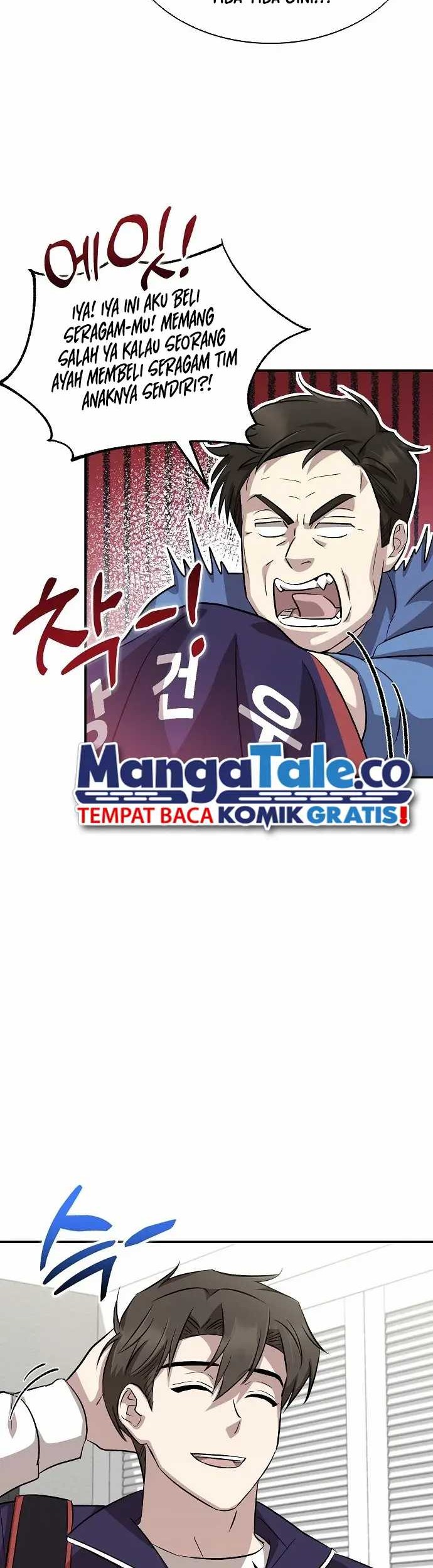 Genius Hitter Hits Fastball chapter 23 halaman 12