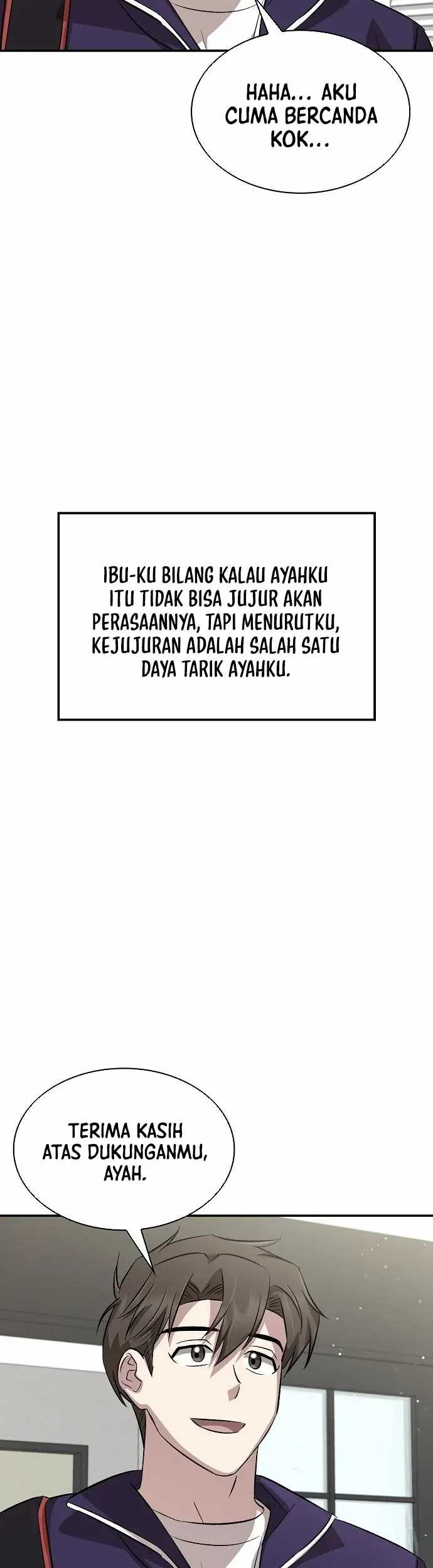 Genius Hitter Hits Fastball chapter 23 halaman 13