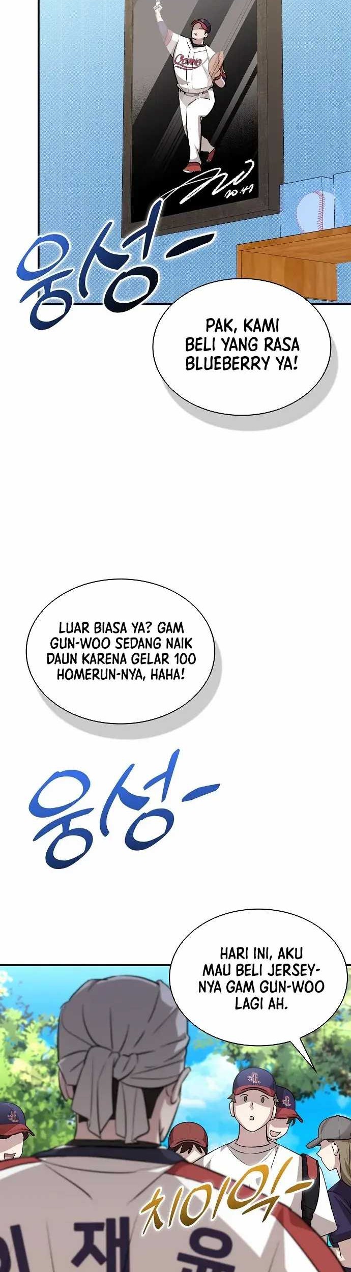 Genius Hitter Hits Fastball chapter 23 halaman 19