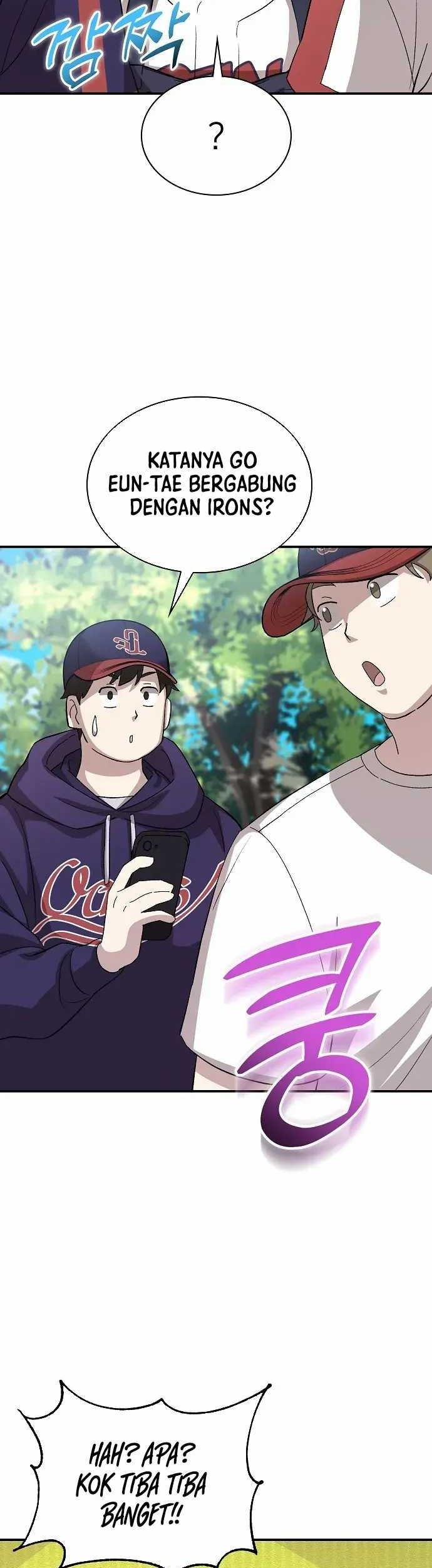 Genius Hitter Hits Fastball chapter 23 halaman 25