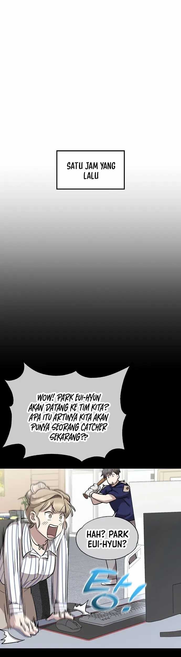 Genius Hitter Hits Fastball chapter 23 halaman 30