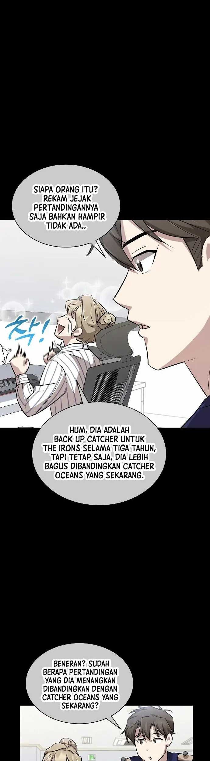 Genius Hitter Hits Fastball chapter 23 halaman 31