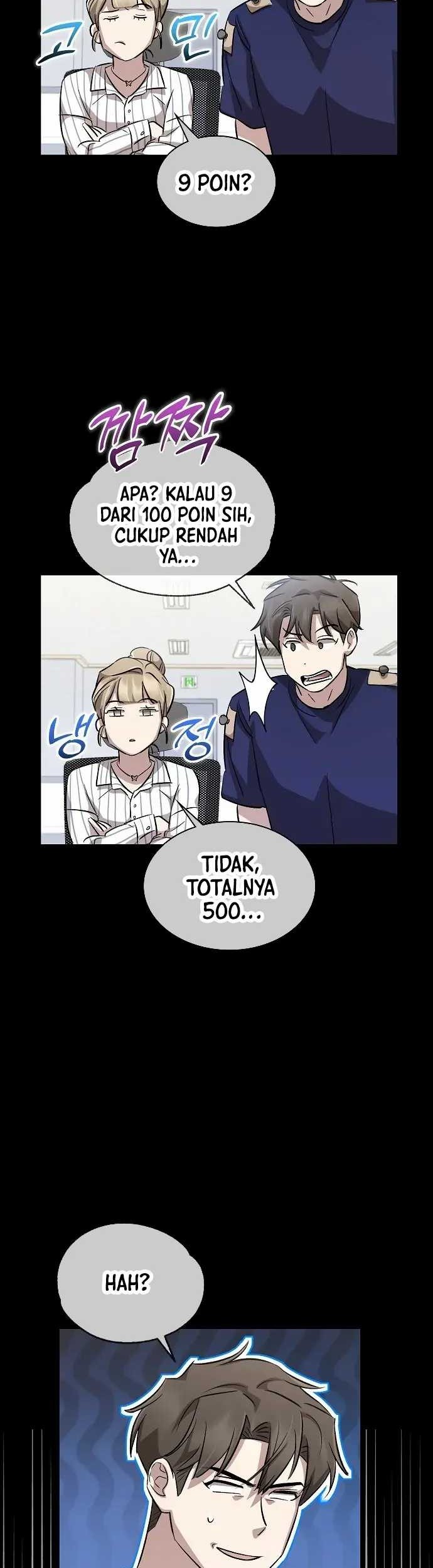 Genius Hitter Hits Fastball chapter 23 halaman 32