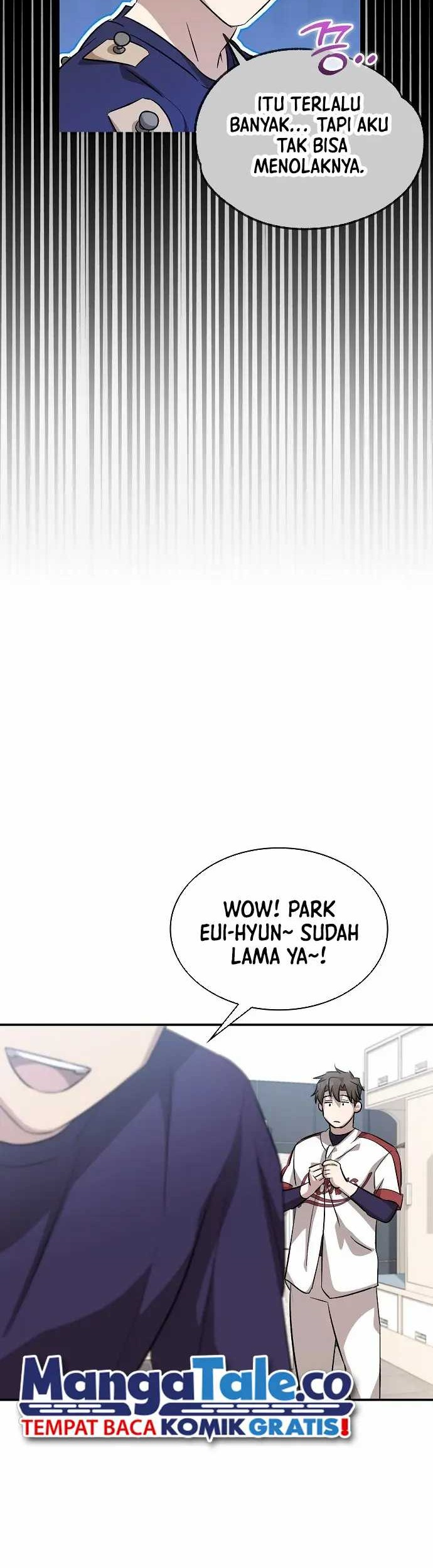Genius Hitter Hits Fastball chapter 23 halaman 33