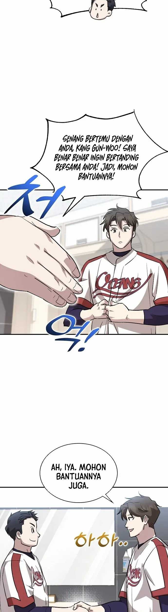 Genius Hitter Hits Fastball chapter 23 halaman 38