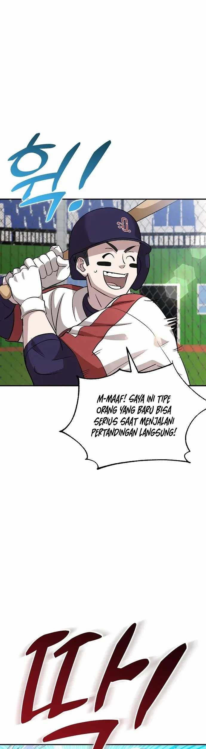 Genius Hitter Hits Fastball chapter 23 halaman 41