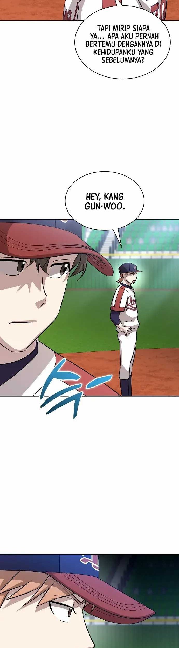 Genius Hitter Hits Fastball chapter 23 halaman 45
