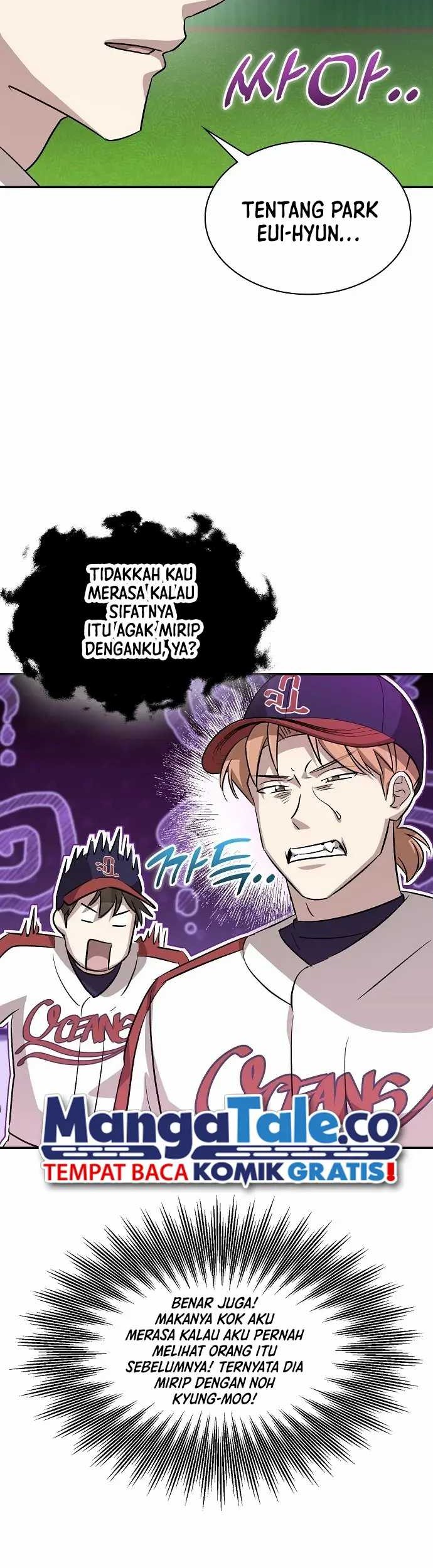 Genius Hitter Hits Fastball chapter 23 halaman 46