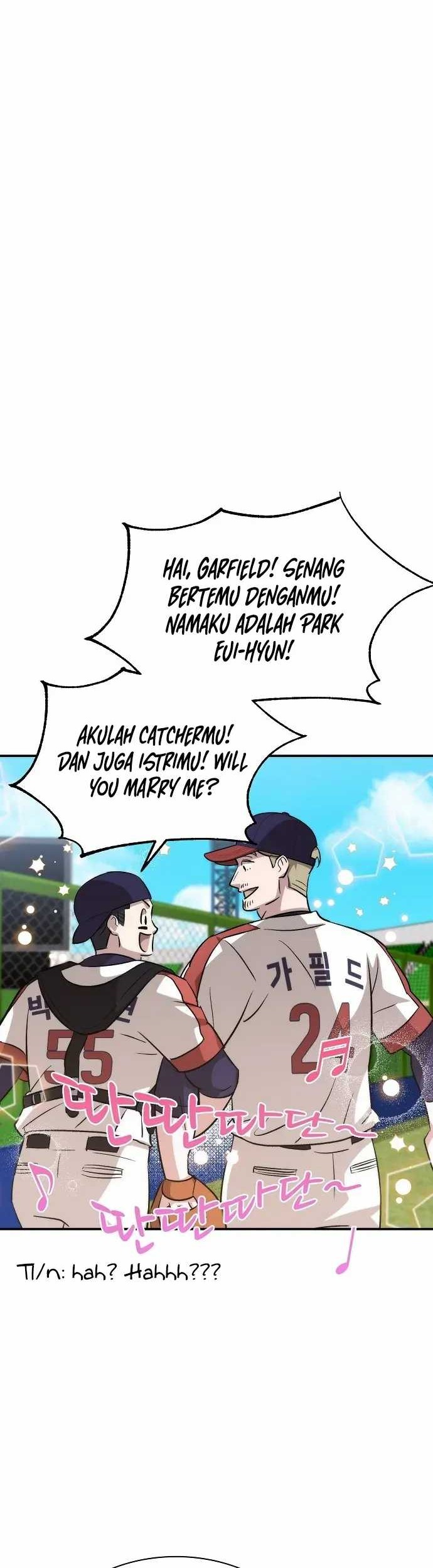 Genius Hitter Hits Fastball chapter 23 halaman 47