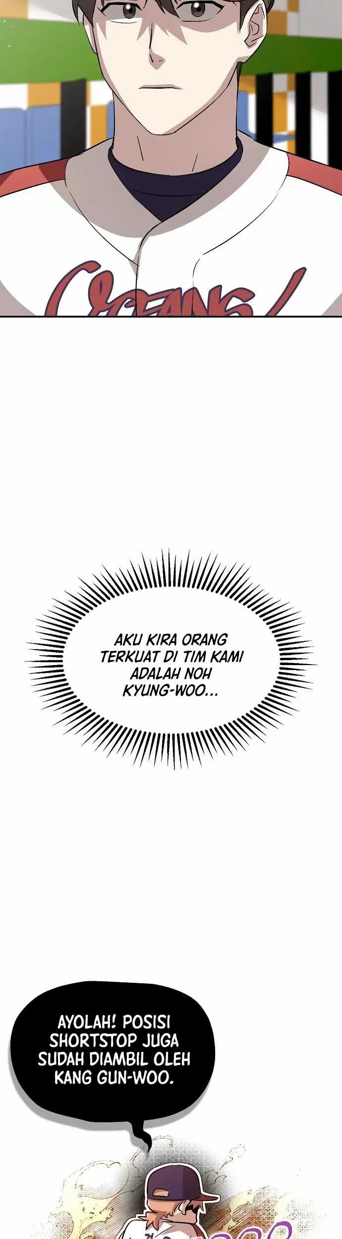 Genius Hitter Hits Fastball chapter 23 halaman 49