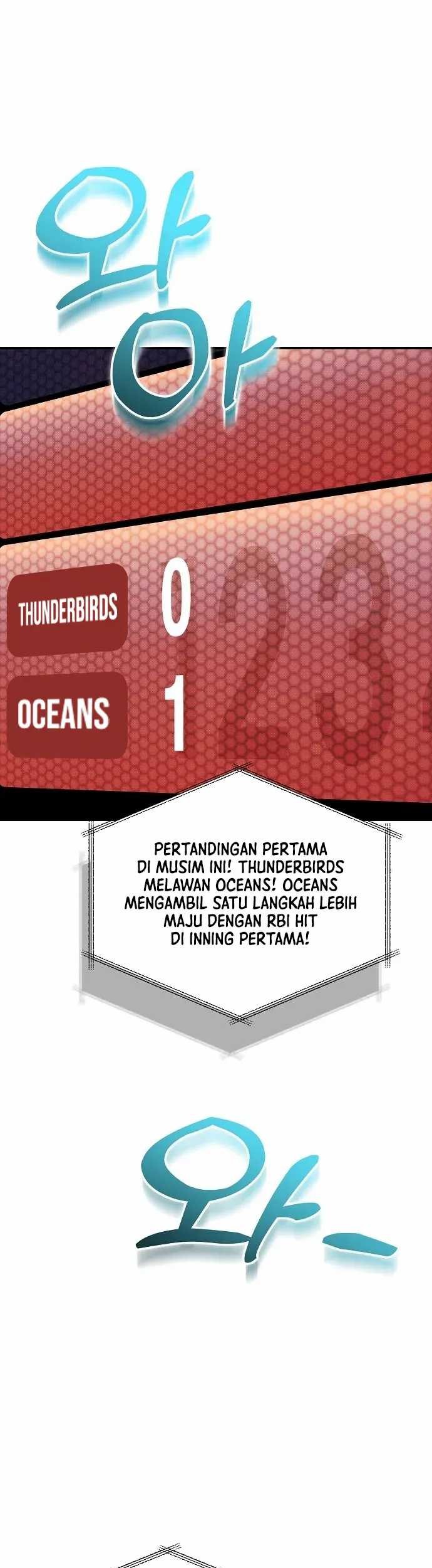 Genius Hitter Hits Fastball chapter 23 halaman 51