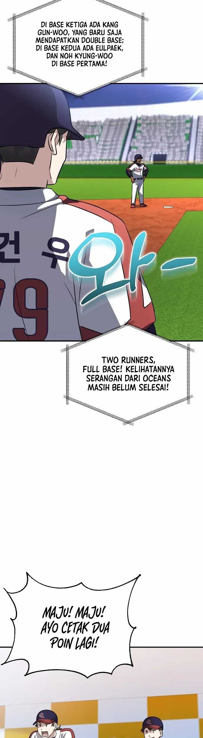 Genius Hitter Hits Fastball chapter 23 halaman 52