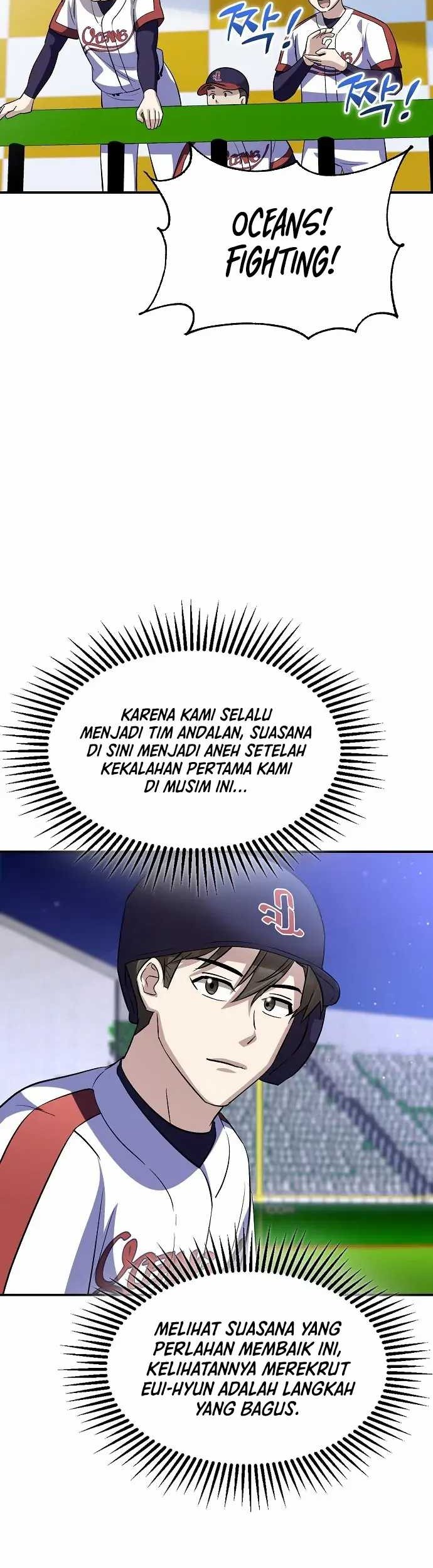 Genius Hitter Hits Fastball chapter 23 halaman 53