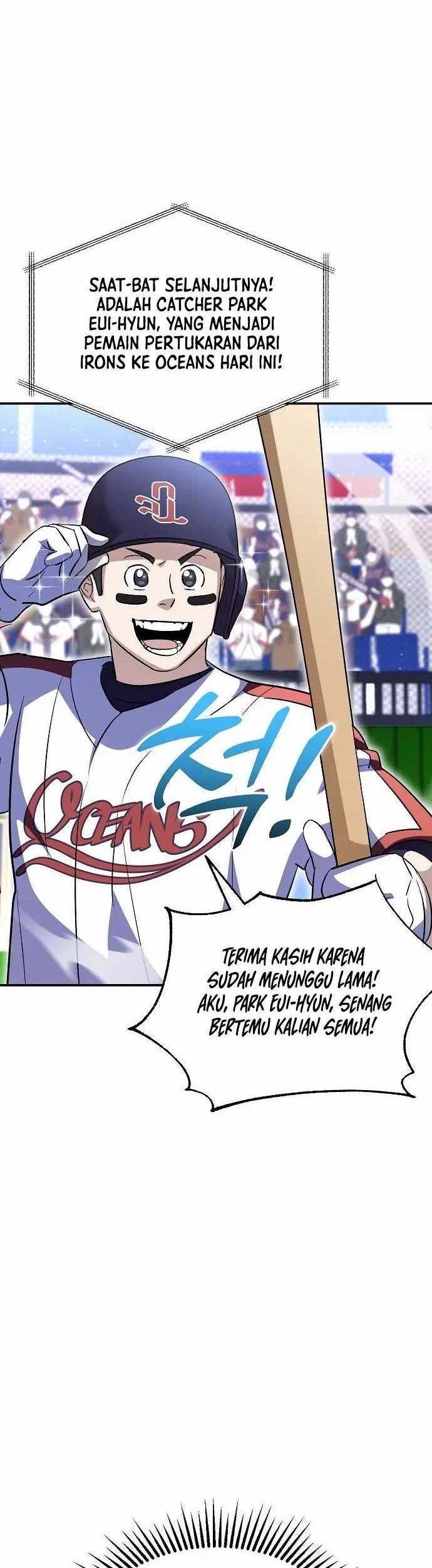 Genius Hitter Hits Fastball chapter 23 halaman 54