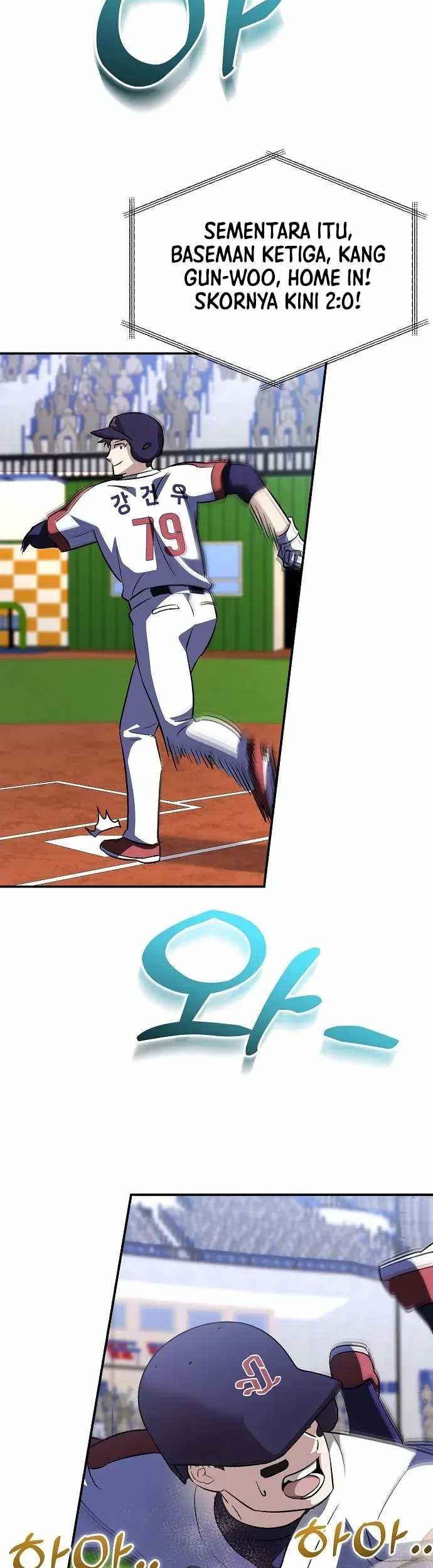 Genius Hitter Hits Fastball chapter 23 halaman 60