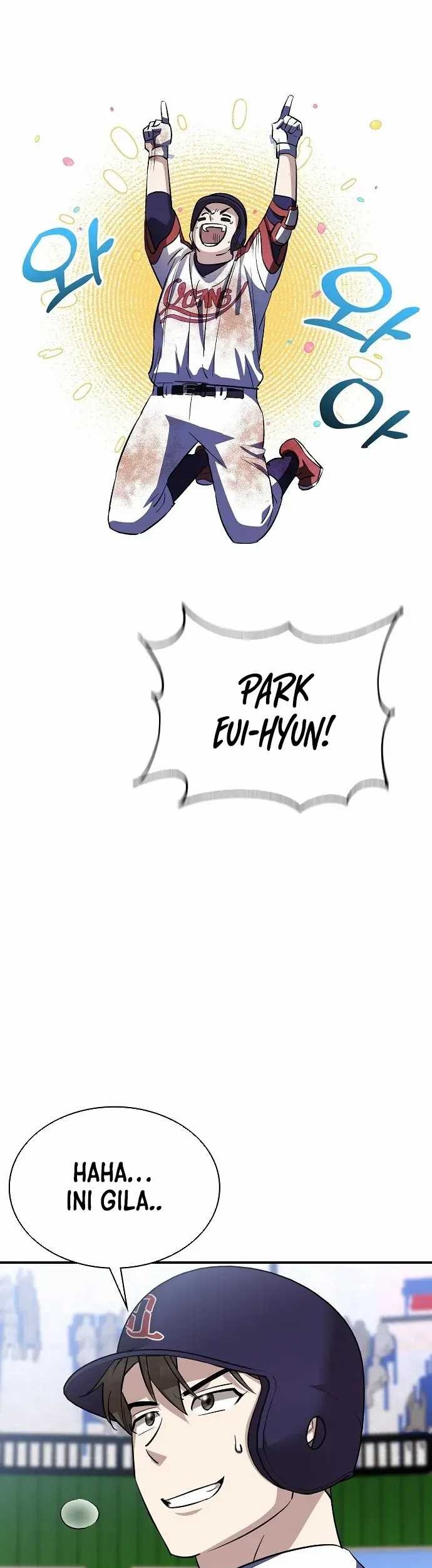 Genius Hitter Hits Fastball chapter 23 halaman 63
