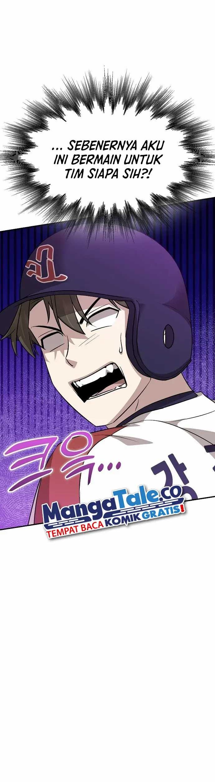 Genius Hitter Hits Fastball chapter 23 halaman 66