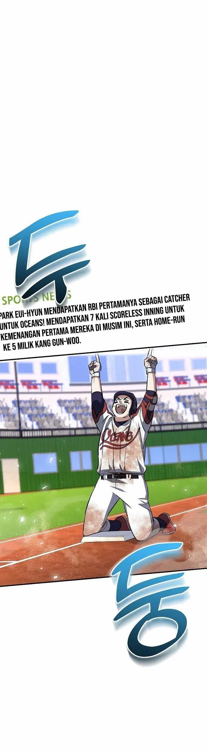 Genius Hitter Hits Fastball chapter 24 halaman 2