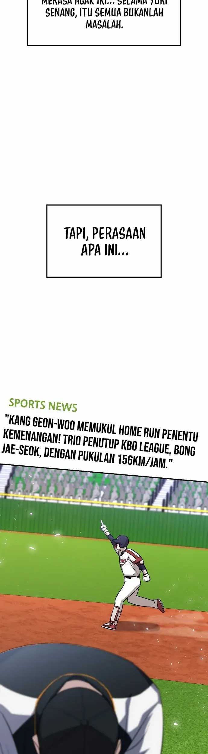 Genius Hitter Hits Fastball chapter 24 halaman 4