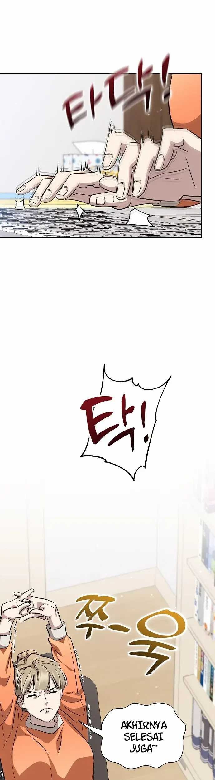 Genius Hitter Hits Fastball chapter 24 halaman 9