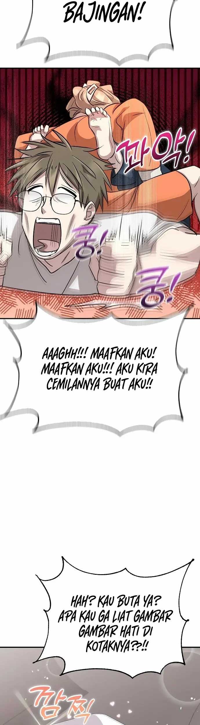 Genius Hitter Hits Fastball chapter 24 halaman 18